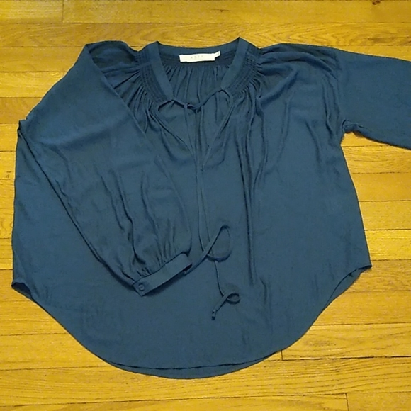 ASTR The Label Puff Sleeve Blouse - Picture 7 of 13